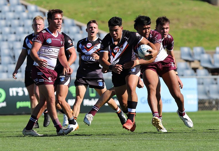 SGB Rnd 1 MAGPIES v SEAEAGLES