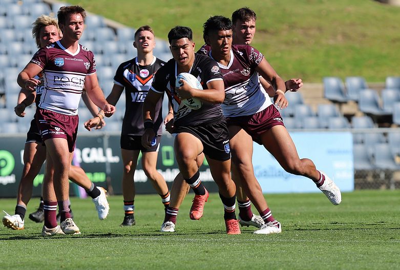 SGB Rnd 1 MAGPIES v SEAEAGLES