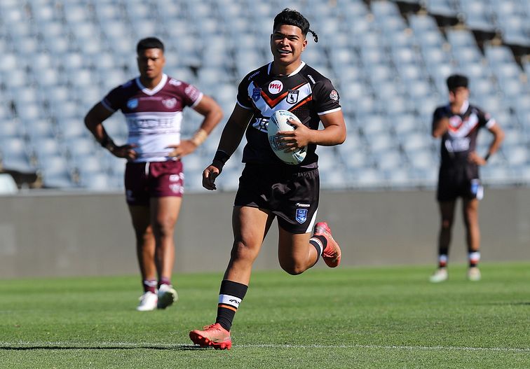 SGB Rnd 1 MAGPIES v SEAEAGLES
