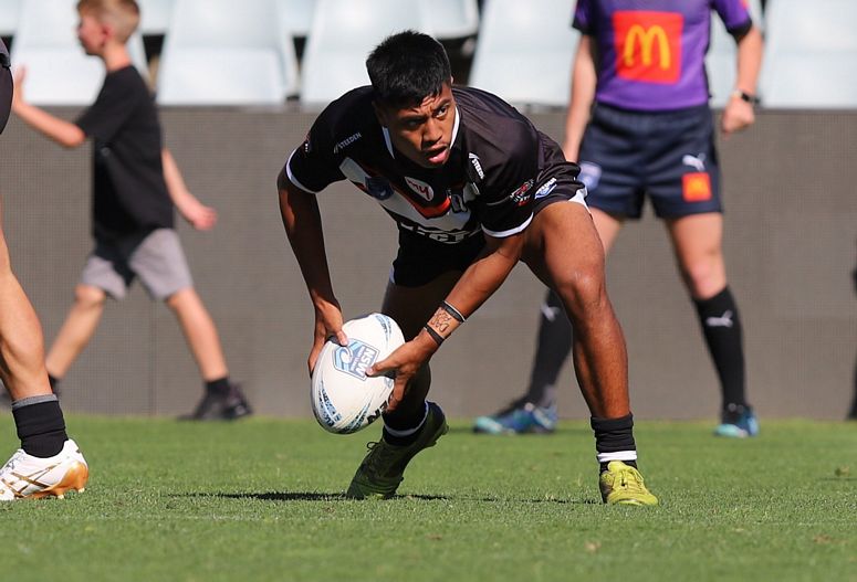 SGB Rnd 1 MAGPIES v SEAEAGLES