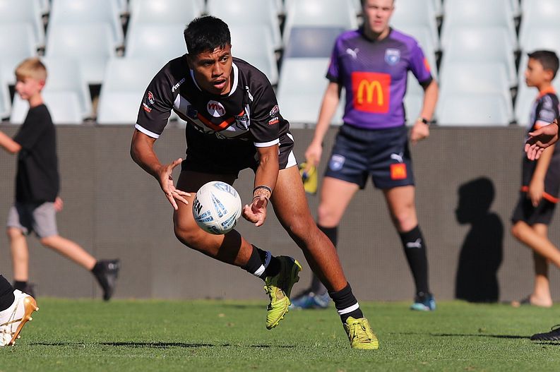 SGB Rnd 1 MAGPIES v SEAEAGLES