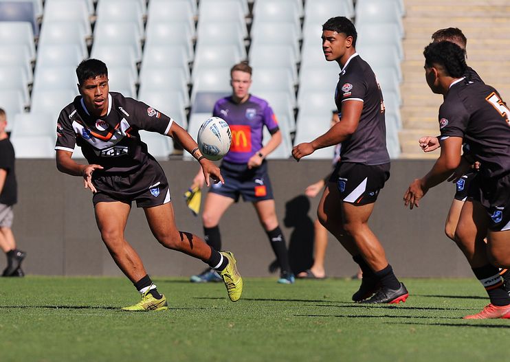 SGB Rnd 1 MAGPIES v SEAEAGLES