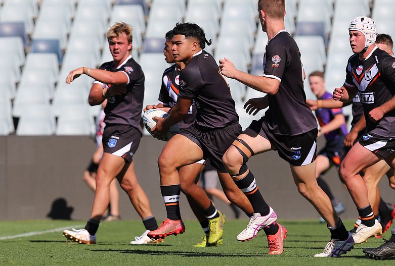 SGB Rnd 1 MAGPIES v SEAEAGLES