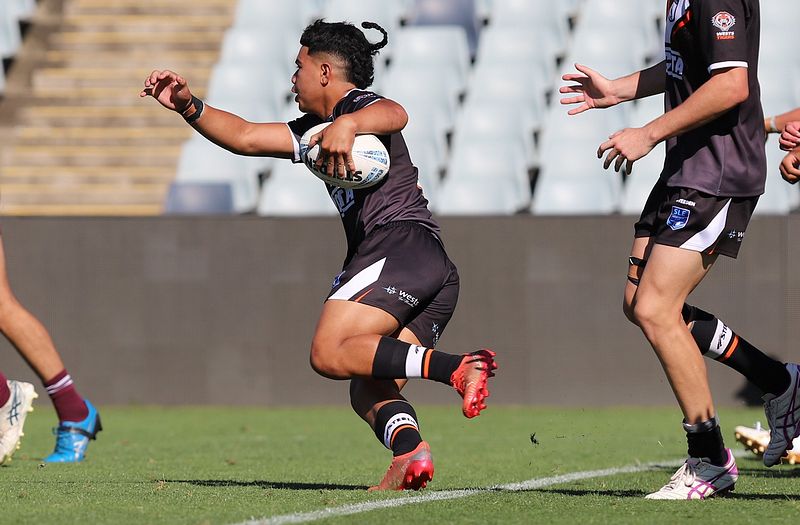 SGB Rnd 1 MAGPIES v SEAEAGLES