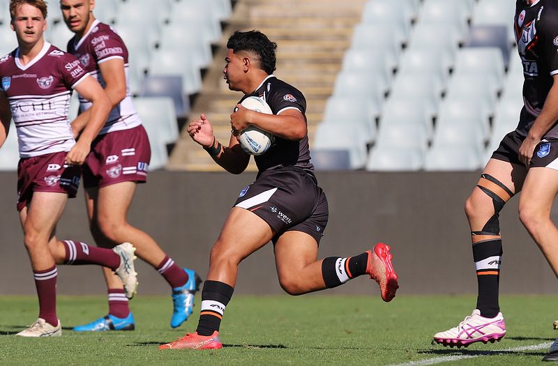 SGB Rnd 1 MAGPIES v SEAEAGLES