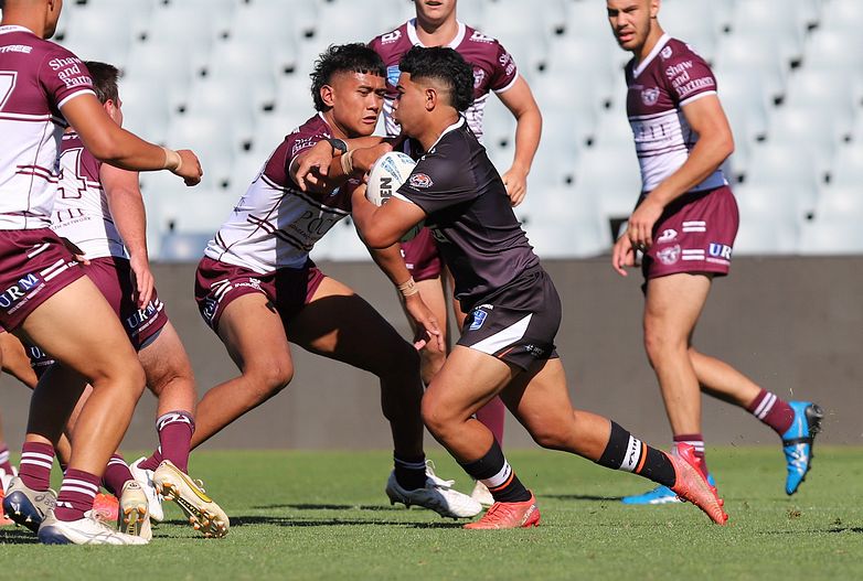 SGB Rnd 1 MAGPIES v SEAEAGLES