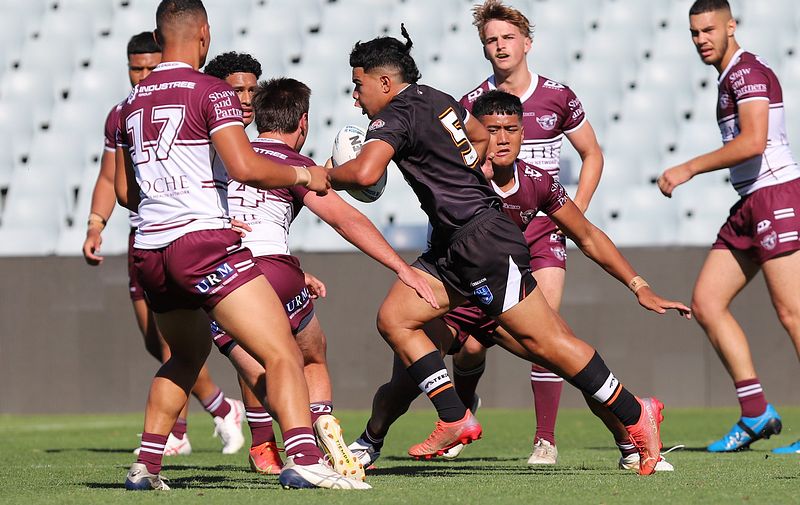 SGB Rnd 1 MAGPIES v SEAEAGLES
