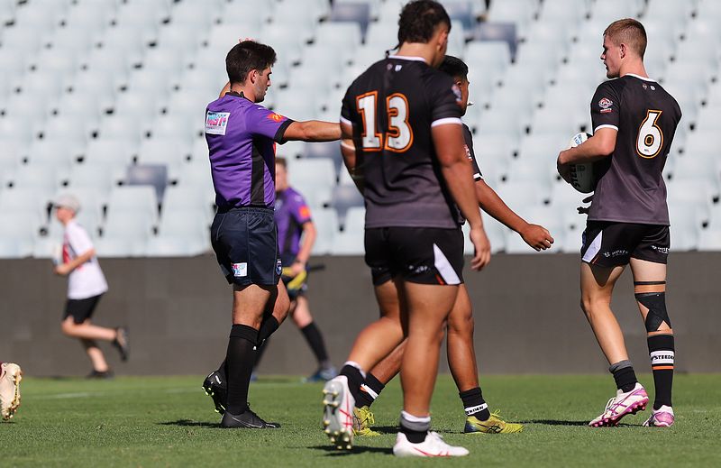 SGB Rnd 1 MAGPIES v SEAEAGLES