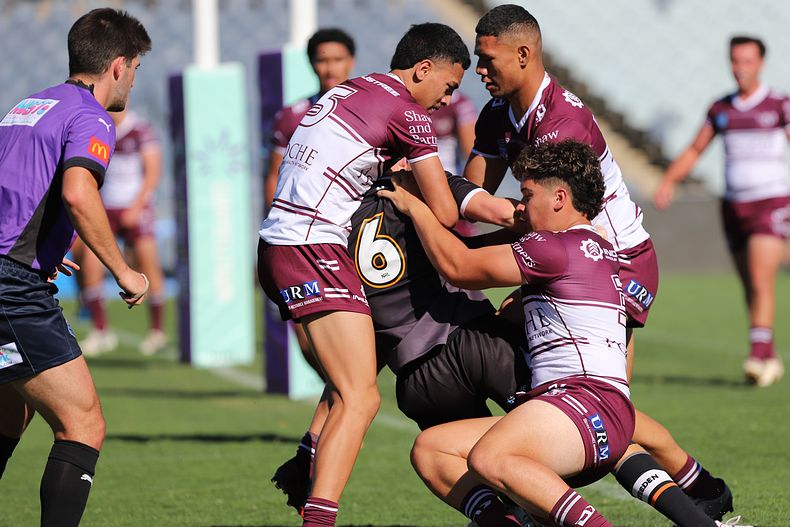 SGB Rnd 1 MAGPIES v SEAEAGLES