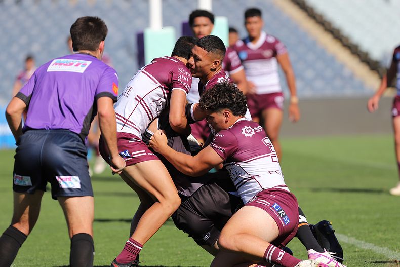 SGB Rnd 1 MAGPIES v SEAEAGLES