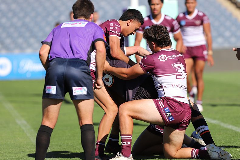 SGB Rnd 1 MAGPIES v SEAEAGLES