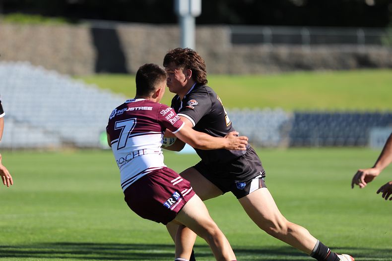 SGB Rnd 1 MAGPIES v SEAEAGLES