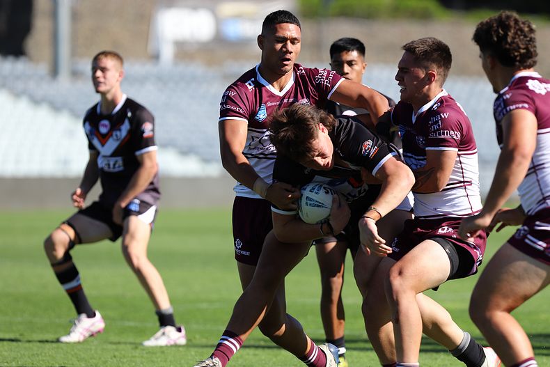 SGB Rnd 1 MAGPIES v SEAEAGLES