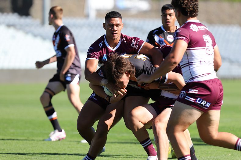 SGB Rnd 1 MAGPIES v SEAEAGLES