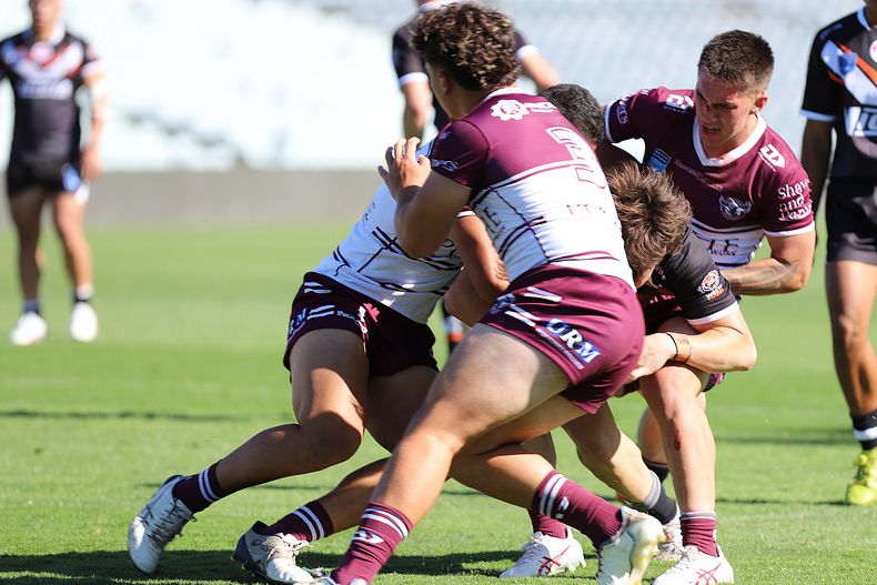 SGB Rnd 1 MAGPIES v SEAEAGLES