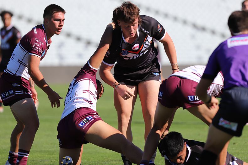 SGB Rnd 1 MAGPIES v SEAEAGLES