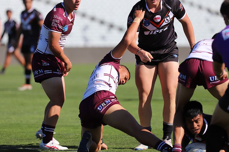 SGB Rnd 1 MAGPIES v SEAEAGLES
