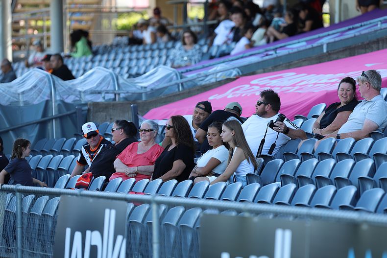 SGB Rnd 1 MAGPIES v SEAEAGLES