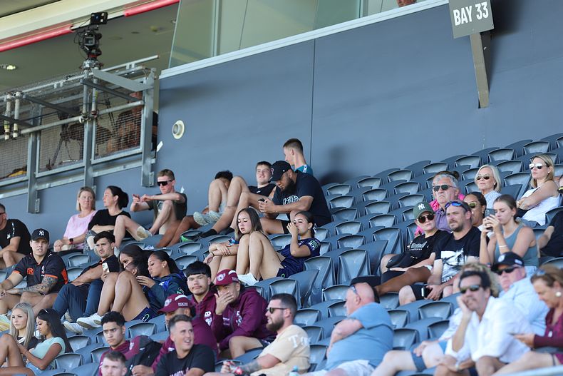SGB Rnd 1 MAGPIES v SEAEAGLES
