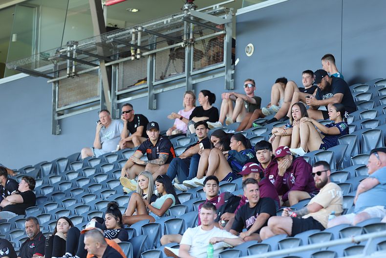 SGB Rnd 1 MAGPIES v SEAEAGLES
