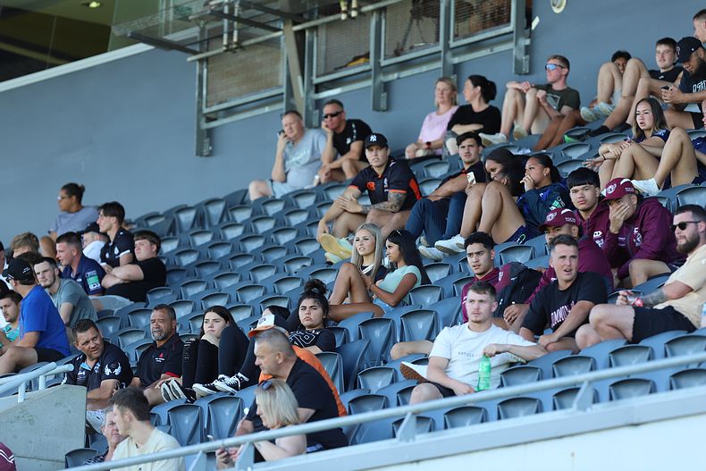 SGB Rnd 1 MAGPIES v SEAEAGLES