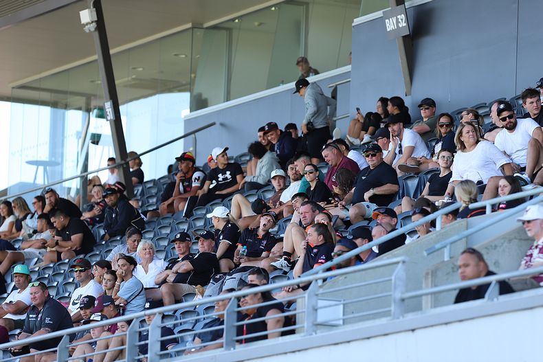 SGB Rnd 1 MAGPIES v SEAEAGLES