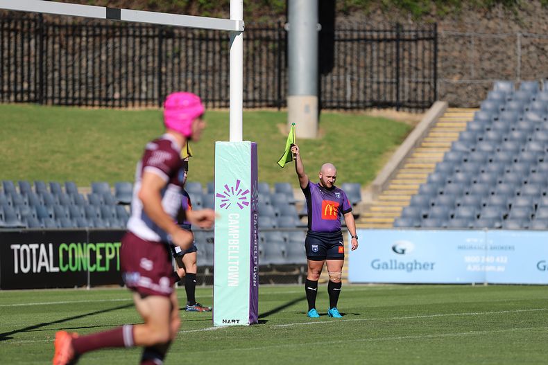 SGB Rnd 1 MAGPIES v SEAEAGLES