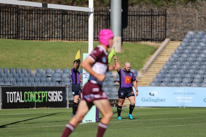 SGB Rnd 1 MAGPIES v SEAEAGLES