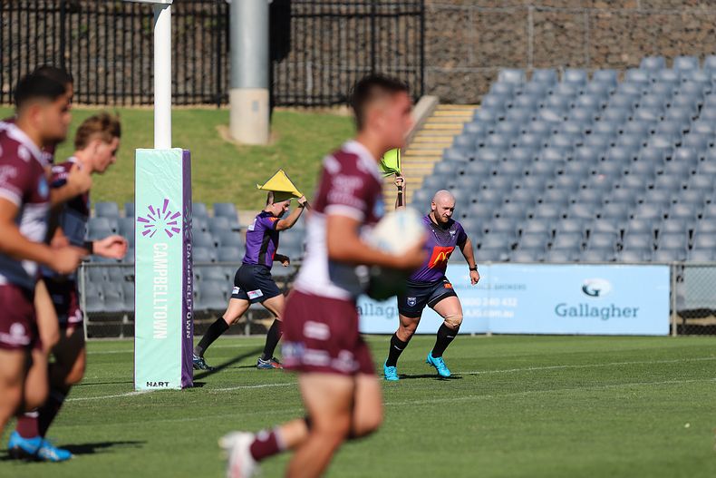 SGB Rnd 1 MAGPIES v SEAEAGLES