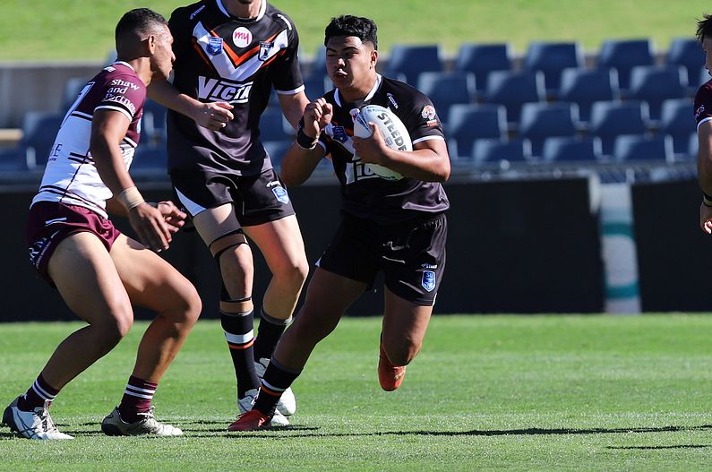 SGB Rnd 1 MAGPIES v SEAEAGLES