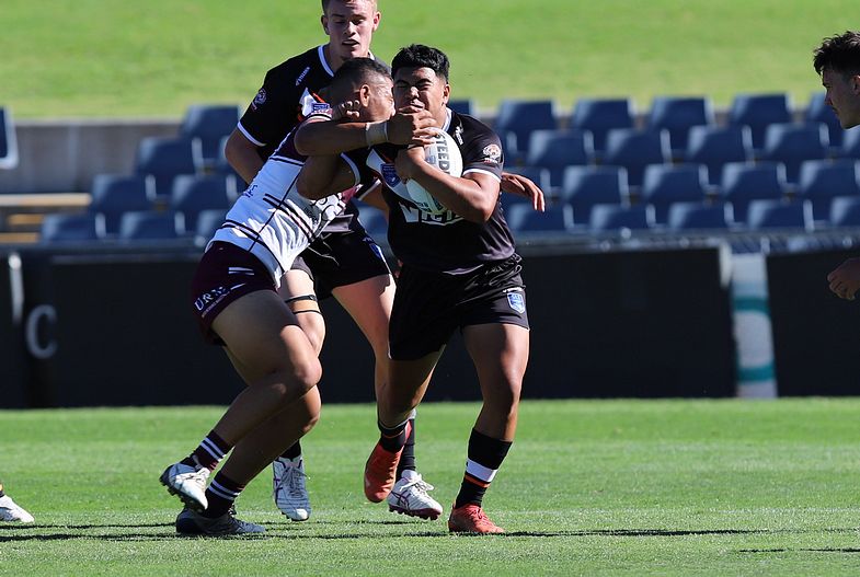 SGB Rnd 1 MAGPIES v SEAEAGLES