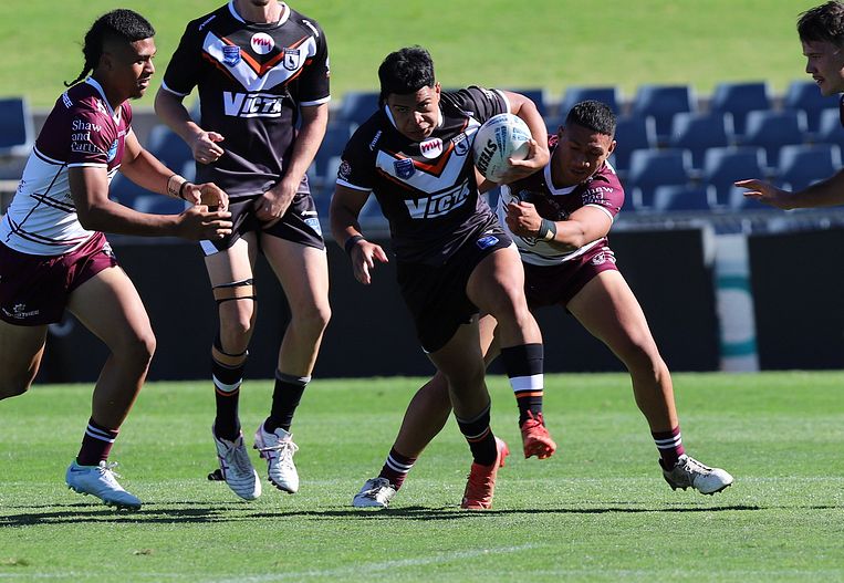 SGB Rnd 1 MAGPIES v SEAEAGLES