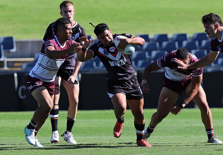 SGB Rnd 1 MAGPIES v SEAEAGLES