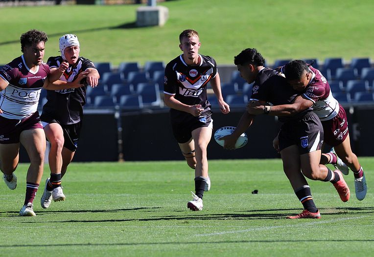 SGB Rnd 1 MAGPIES v SEAEAGLES
