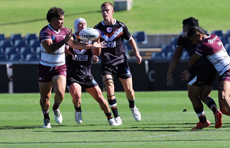 SGB Rnd 1 MAGPIES v SEAEAGLES