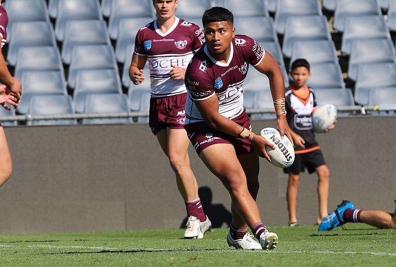 SGB Rnd 1 MAGPIES v SEAEAGLES