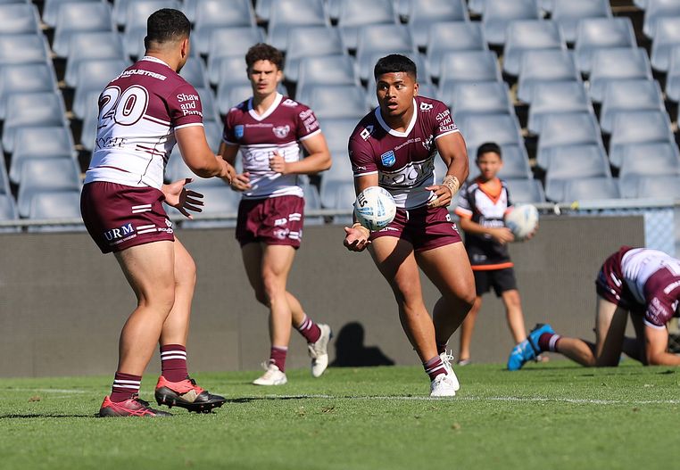 SGB Rnd 1 MAGPIES v SEAEAGLES