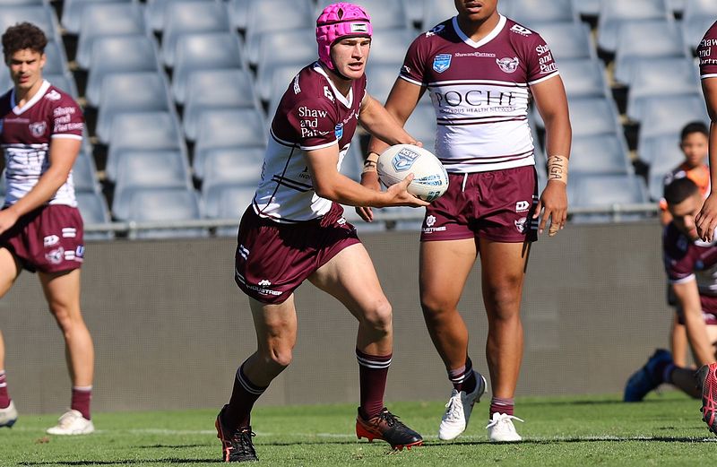 SGB Rnd 1 MAGPIES v SEAEAGLES