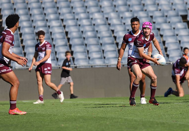 SGB Rnd 1 MAGPIES v SEAEAGLES