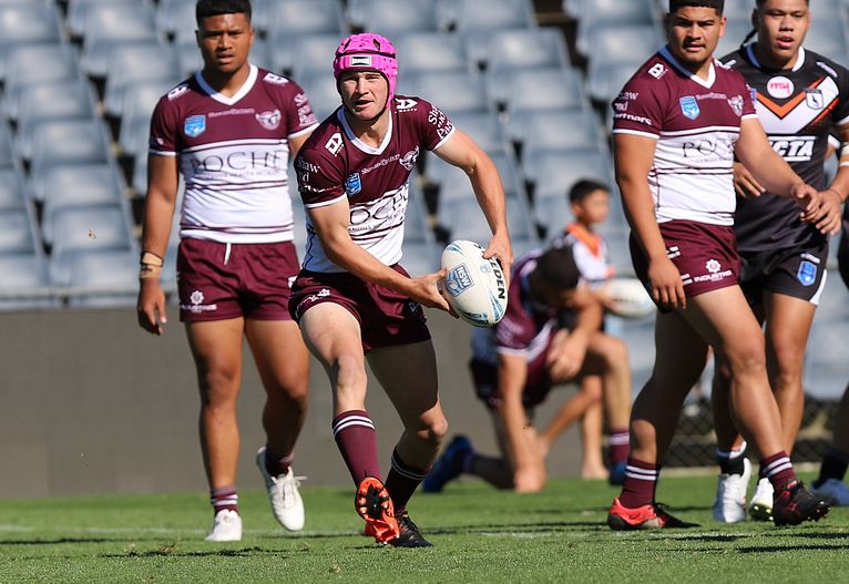SGB Rnd 1 MAGPIES v SEAEAGLES