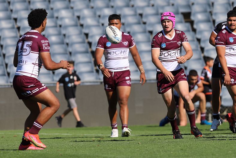 SGB Rnd 1 MAGPIES v SEAEAGLES