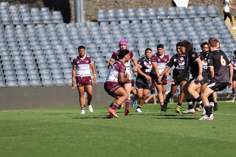 SGB Rnd 1 MAGPIES v SEAEAGLES