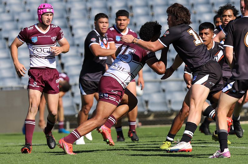 SGB Rnd 1 MAGPIES v SEAEAGLES