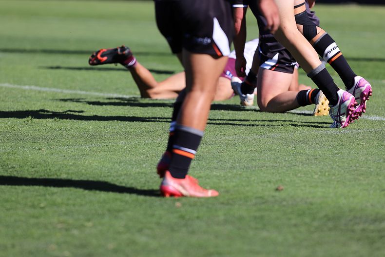 SGB Rnd 1 MAGPIES v SEAEAGLES