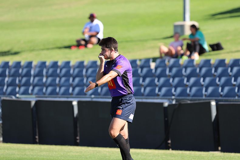 SGB Rnd 1 MAGPIES v SEAEAGLES