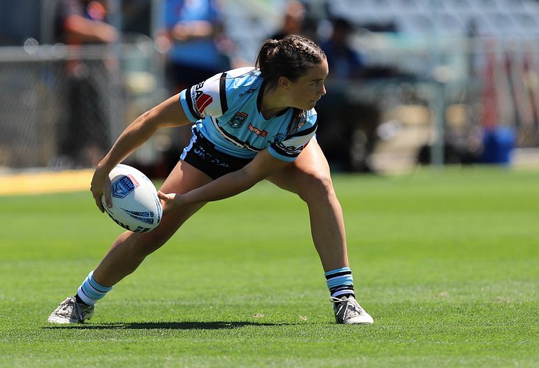 HNWP Rnd 1 Wests Tigers v Sharks