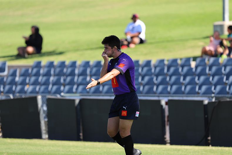 SGB Rnd 1 MAGPIES v SEAEAGLES
