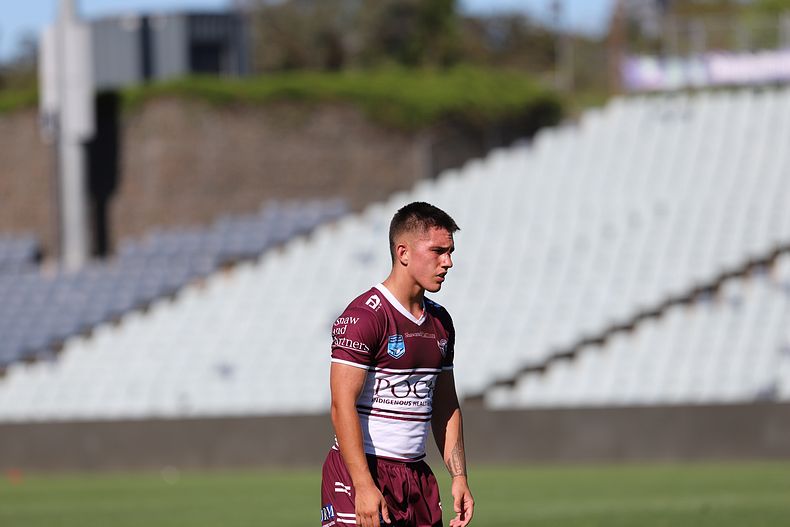 SGB Rnd 1 MAGPIES v SEAEAGLES