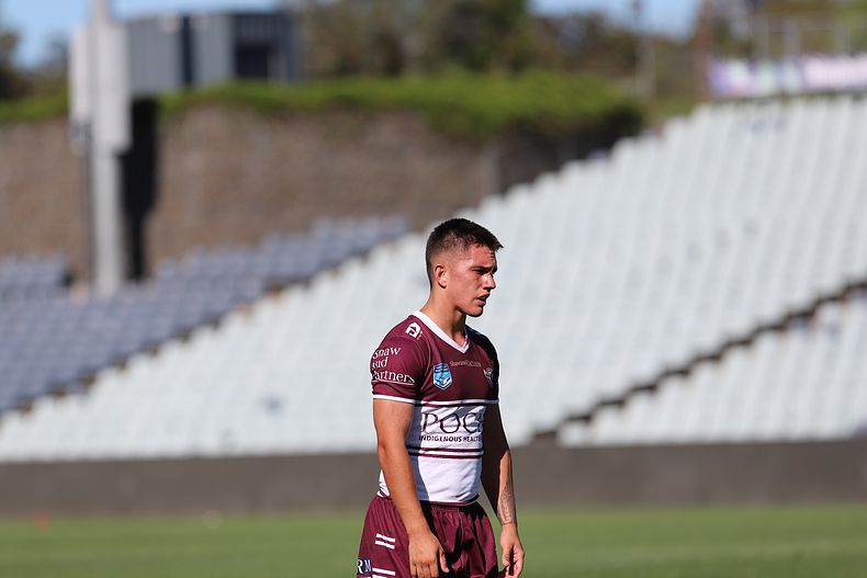 SGB Rnd 1 MAGPIES v SEAEAGLES