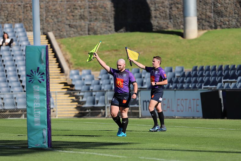 SGB Rnd 1 MAGPIES v SEAEAGLES
